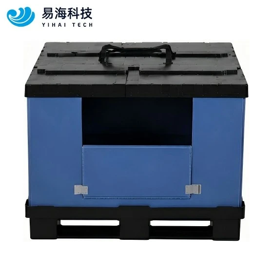 3 Runner Plastic Pallet Sleeve Box suppliers