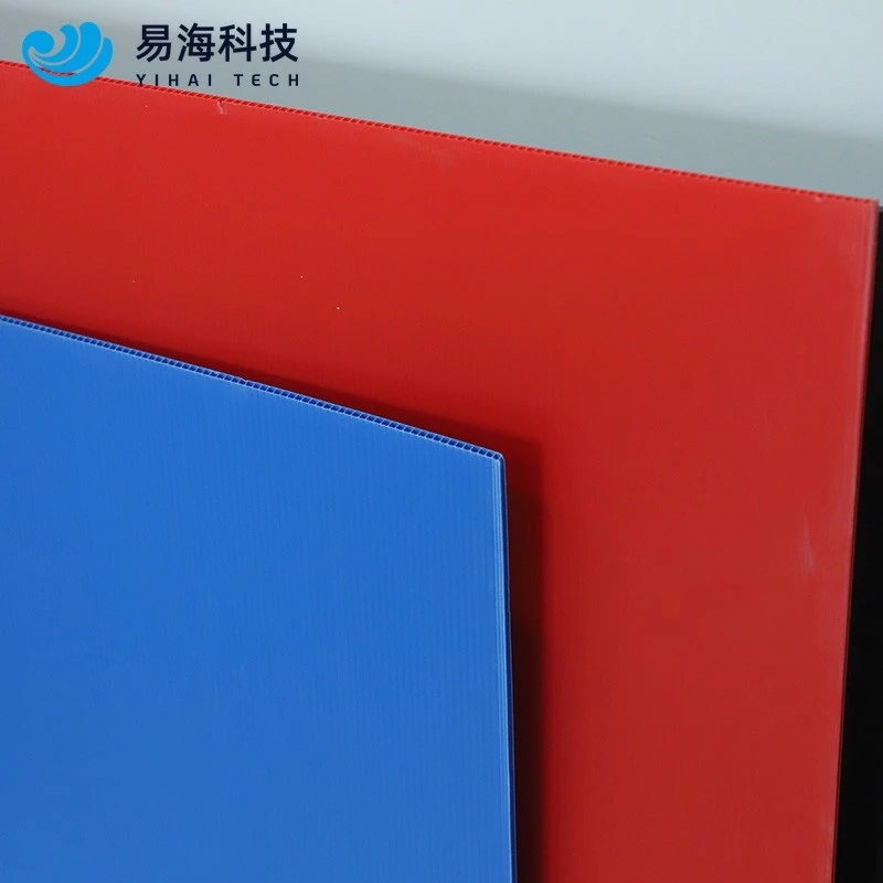 Flame-retardant Corrugated Plastic Sheets suppliers