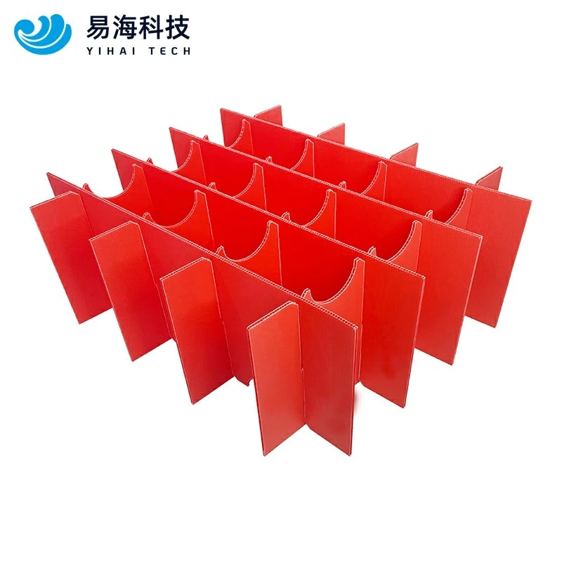 Integrated Corrugated Plastic Layer Pads suppliers