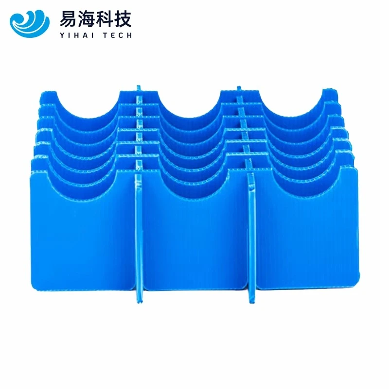 Integrated Corrugated Plastic Layer Pads factory